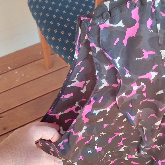 Basque size 16. Ladies flowy top - Picture 3 of 6